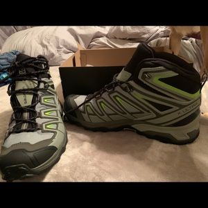 Salomon Hiking Boots